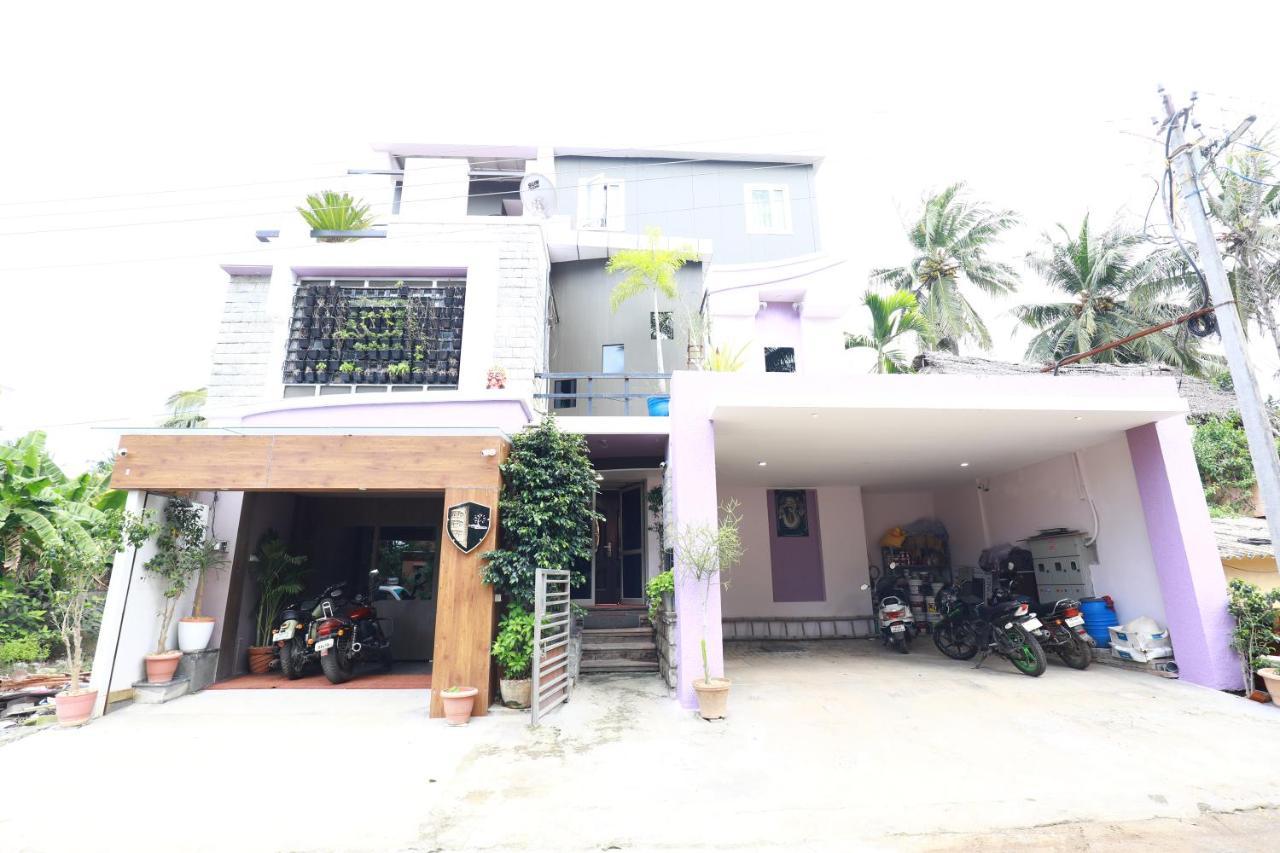 The Ideal Nest Kumbakonam Exterior photo