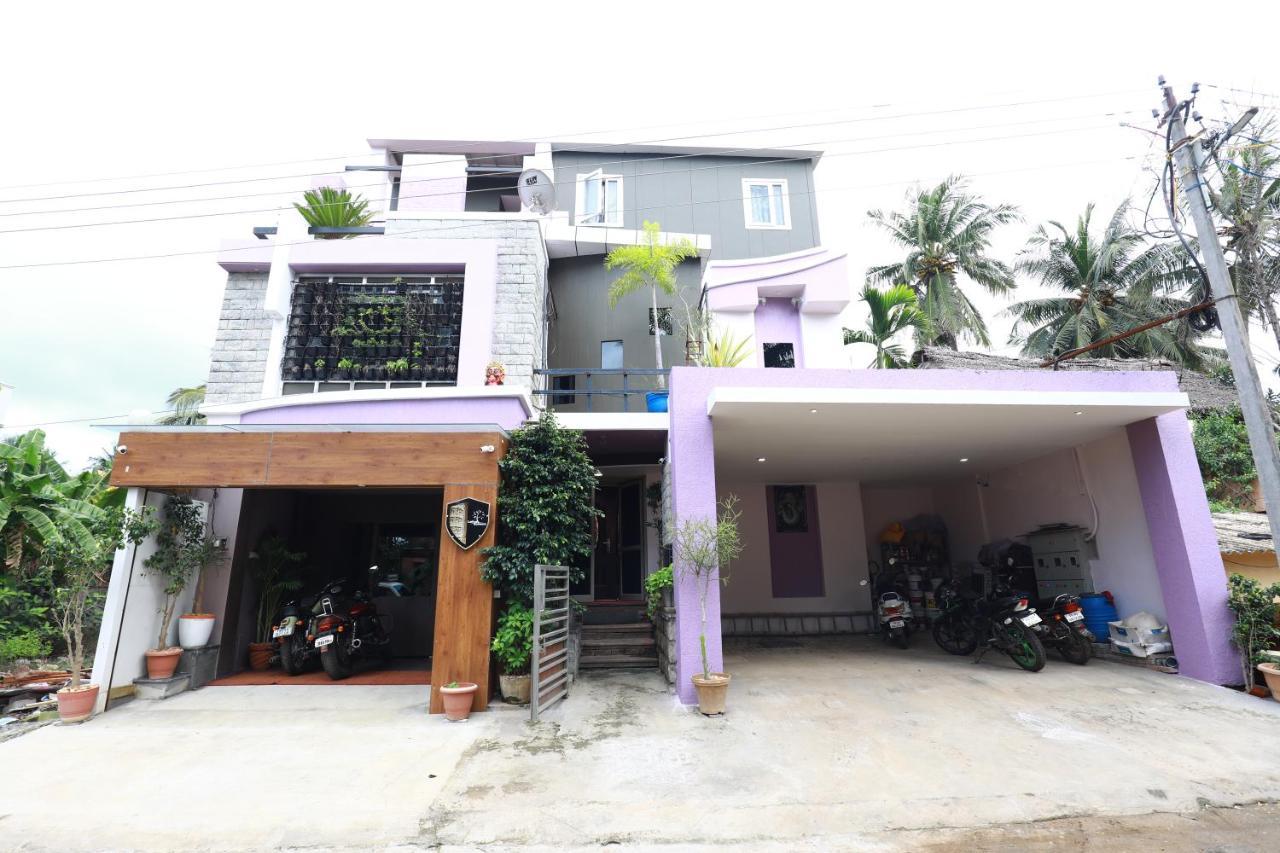 The Ideal Nest Kumbakonam Exterior photo