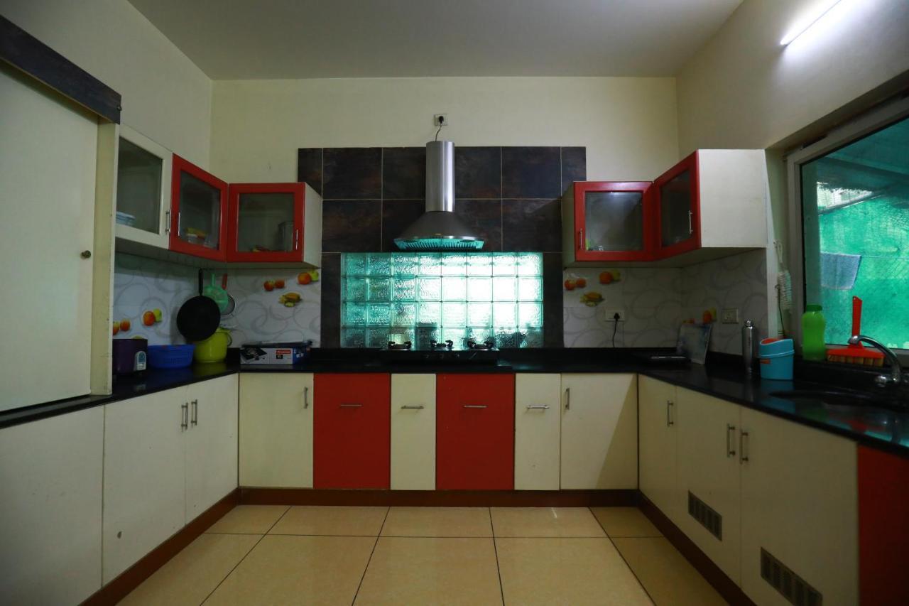 The Ideal Nest Kumbakonam Exterior photo