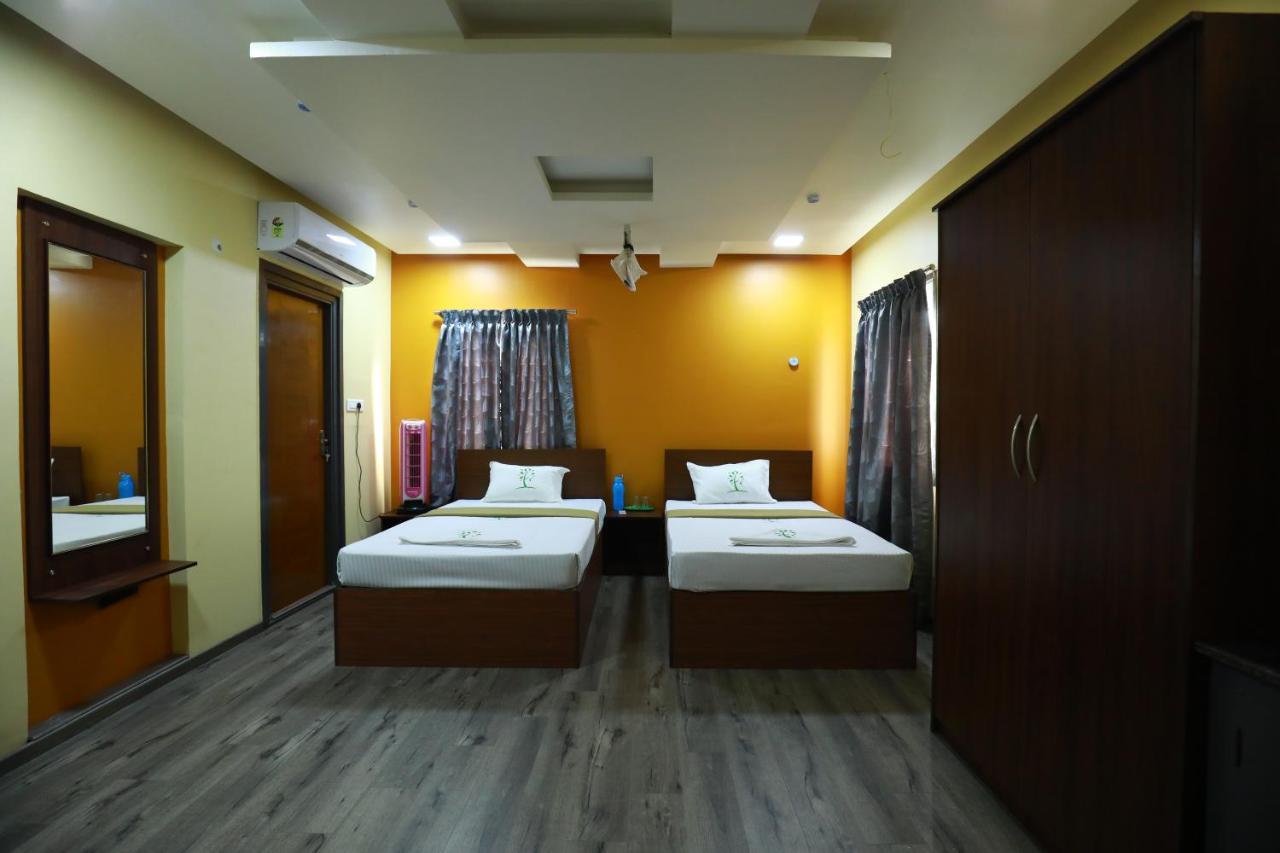The Ideal Nest Kumbakonam Exterior photo