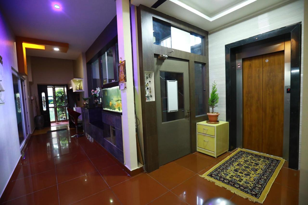 The Ideal Nest Kumbakonam Exterior photo