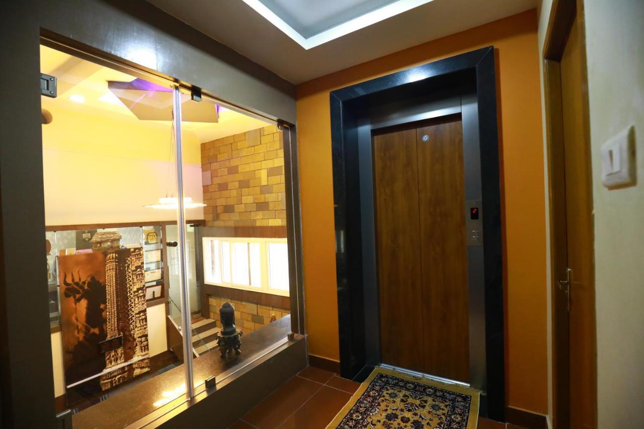 The Ideal Nest Kumbakonam Exterior photo