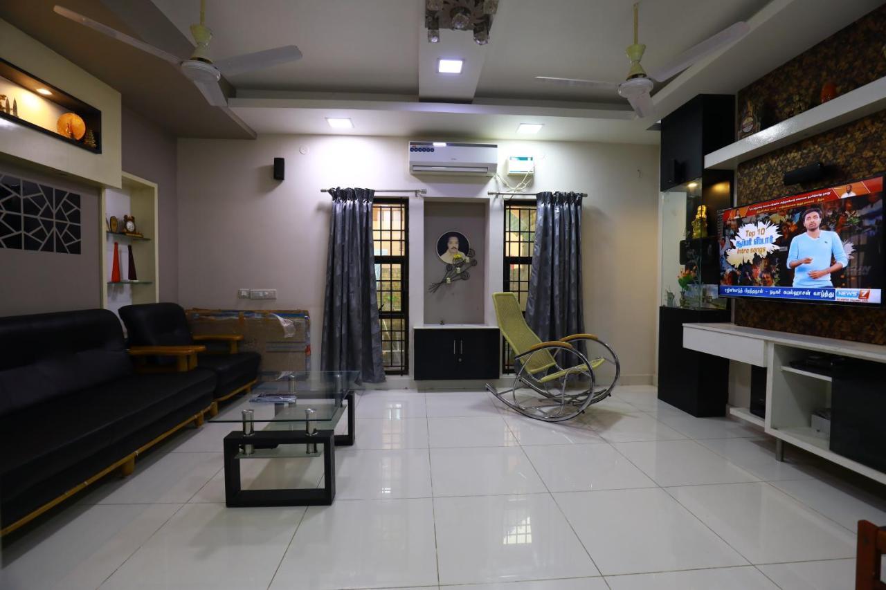 The Ideal Nest Kumbakonam Exterior photo